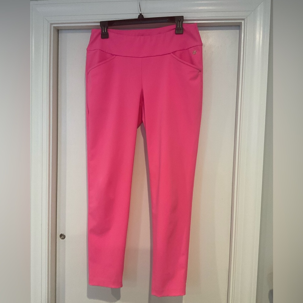 Lilly Pulitzer Pink Corso Pant